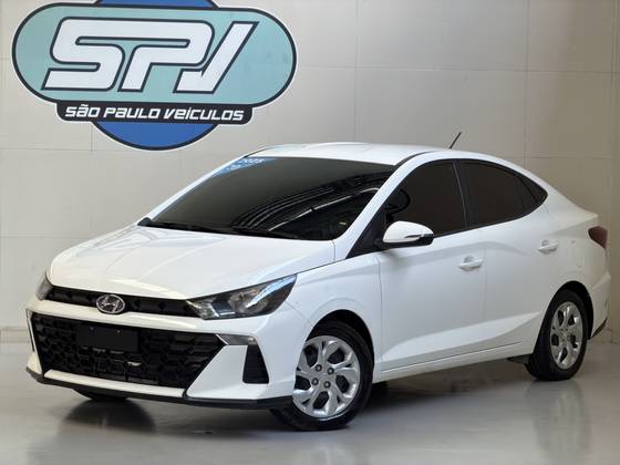 HYUNDAI HB20S 1.0 12V FLEX COMFORT PLUS MANUAL HYUNDAI HB20S 1.0 12V FLEX COMFORT PLUS MANUAL